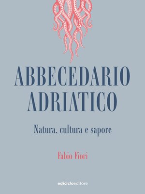 cover image of Abbecedario adriatico